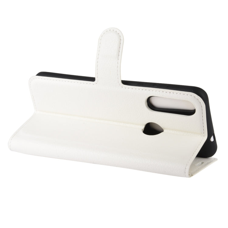 For Alcatel 1SE 2020 Litchi Texture Horizontal Flip Protective Case with Holder & Card Slots & Wallet