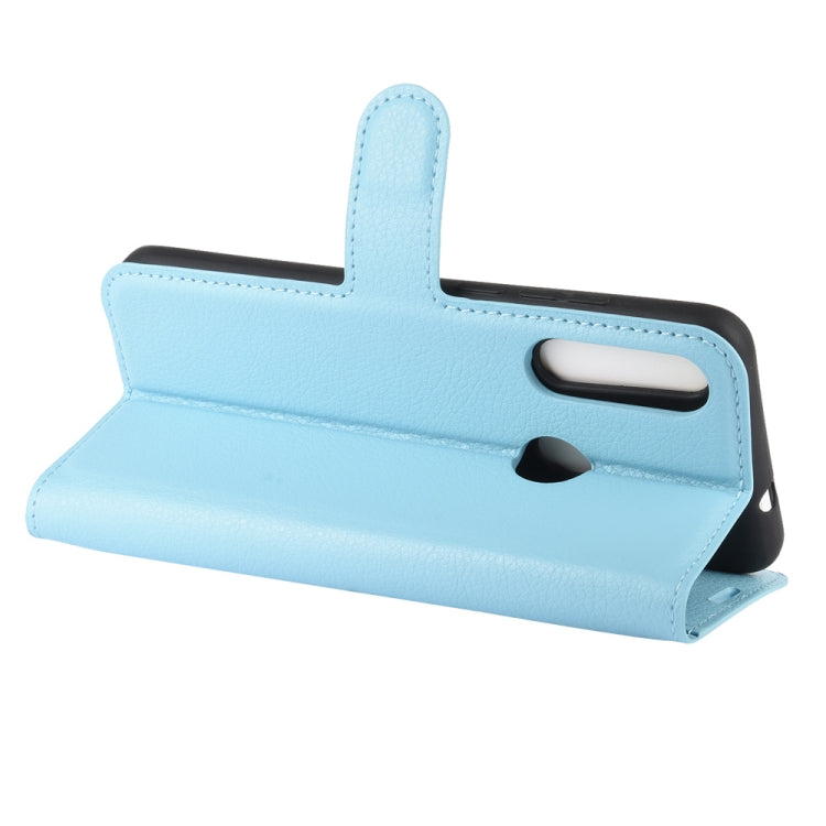 For Alcatel 1SE 2020 Litchi Texture Horizontal Flip Protective Case with Holder & Card Slots & Wallet