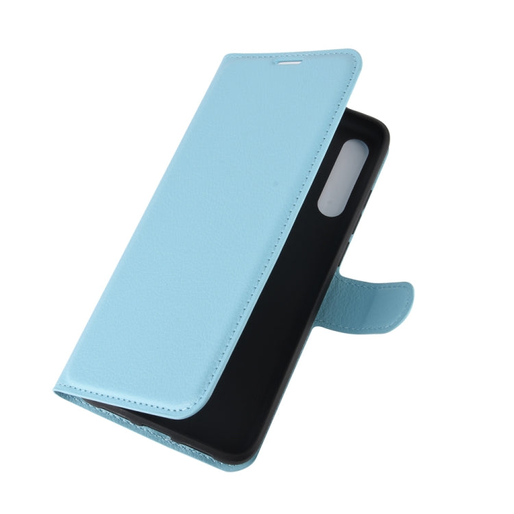 For Alcatel 1SE 2020 Litchi Texture Horizontal Flip Protective Case with Holder & Card Slots & Wallet