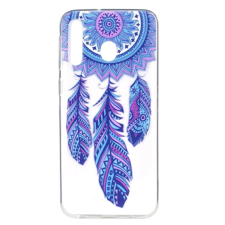 Fashion Pattern TPU Shockproof Protective Case for Xiaomi Redmi 7