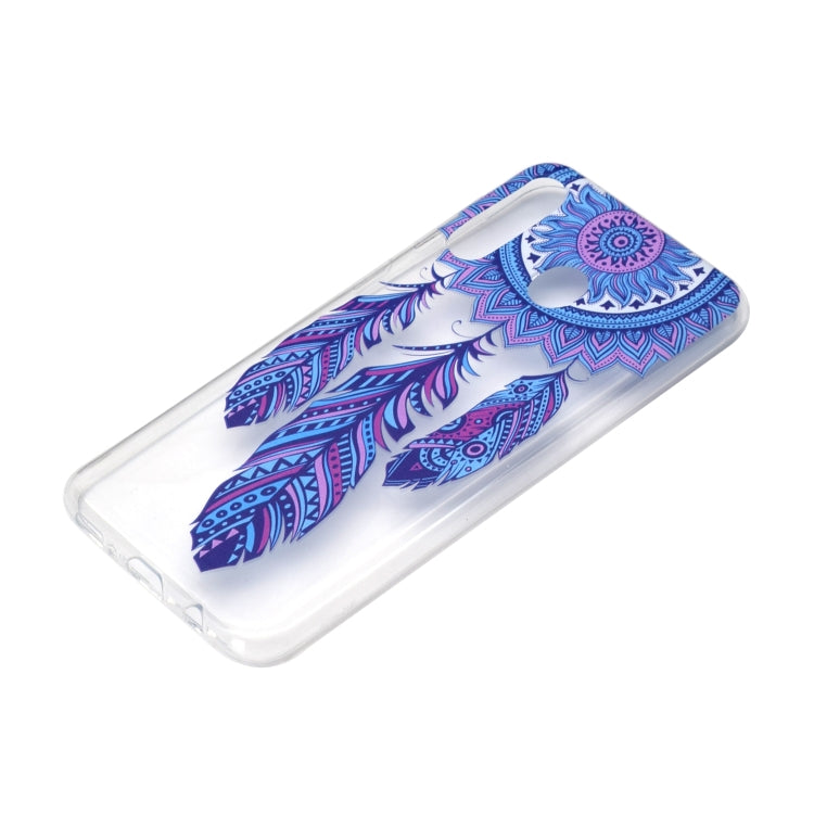 Fashion Pattern TPU Shockproof Protective Case for Xiaomi Redmi 7