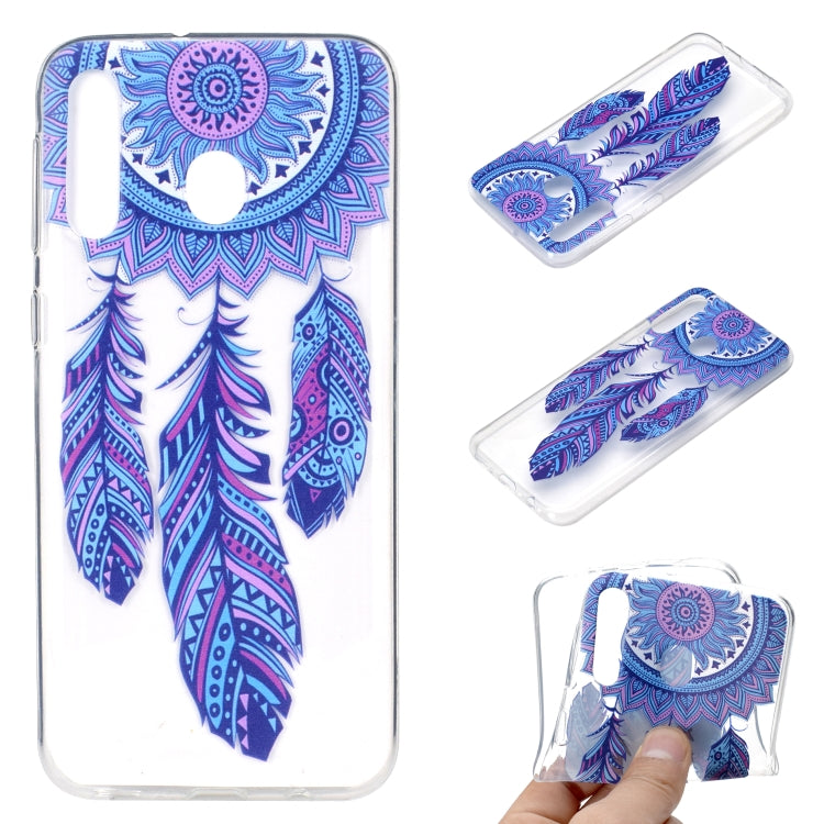 Fashion Pattern TPU Shockproof Protective Case for Xiaomi Redmi 7