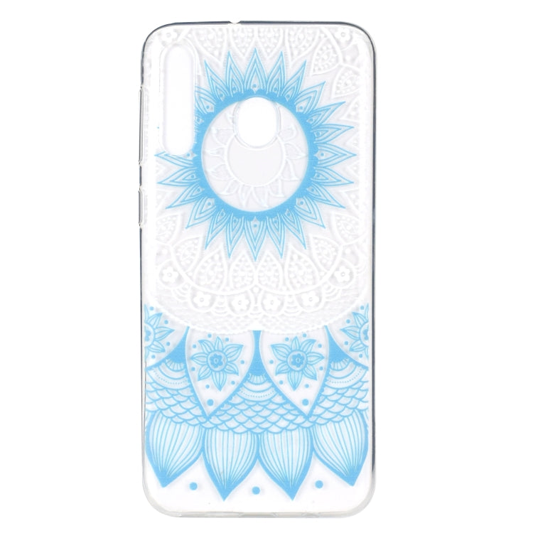 Fashion Pattern TPU Shockproof Protective Case for Xiaomi Redmi 7