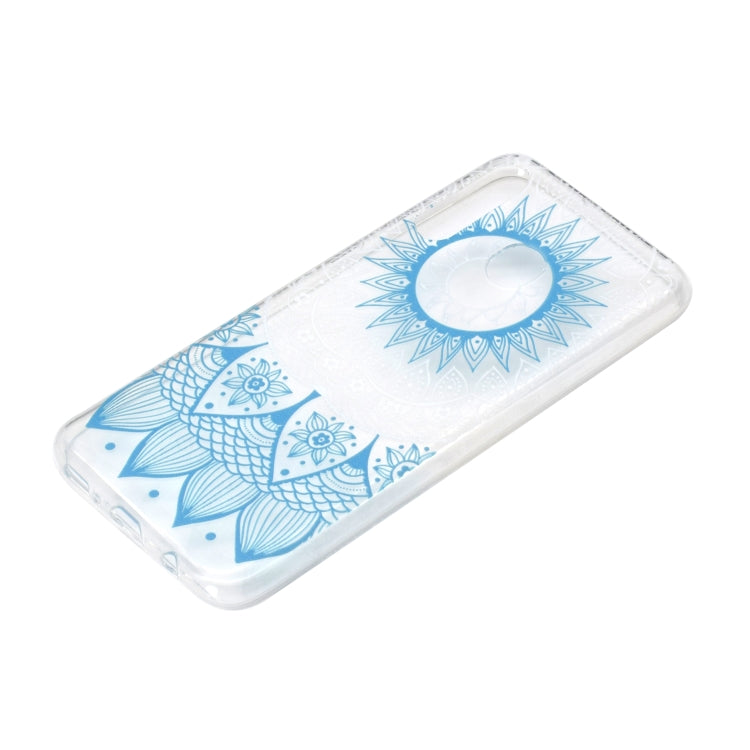 Fashion Pattern TPU Shockproof Protective Case for Xiaomi Redmi 7