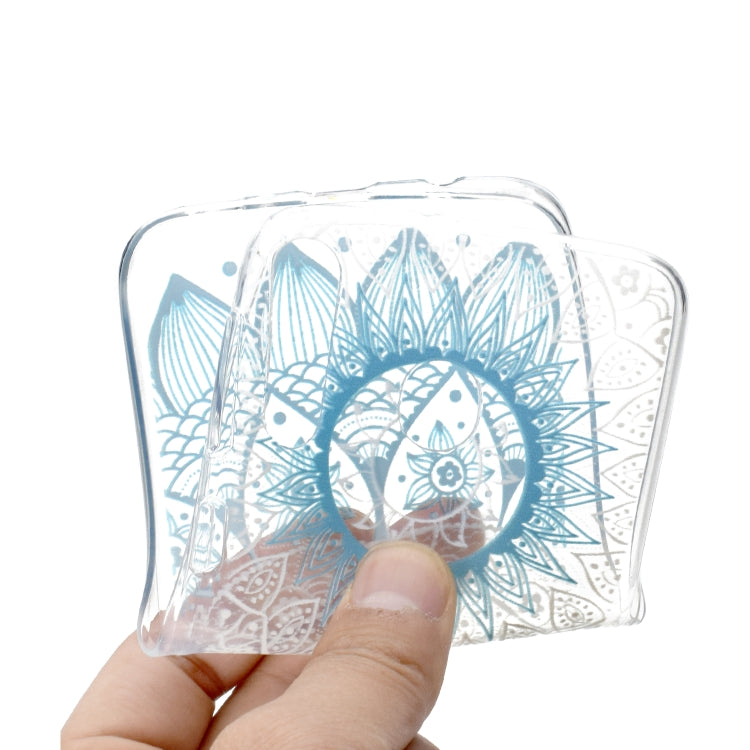 Fashion Pattern TPU Shockproof Protective Case for Xiaomi Redmi 7