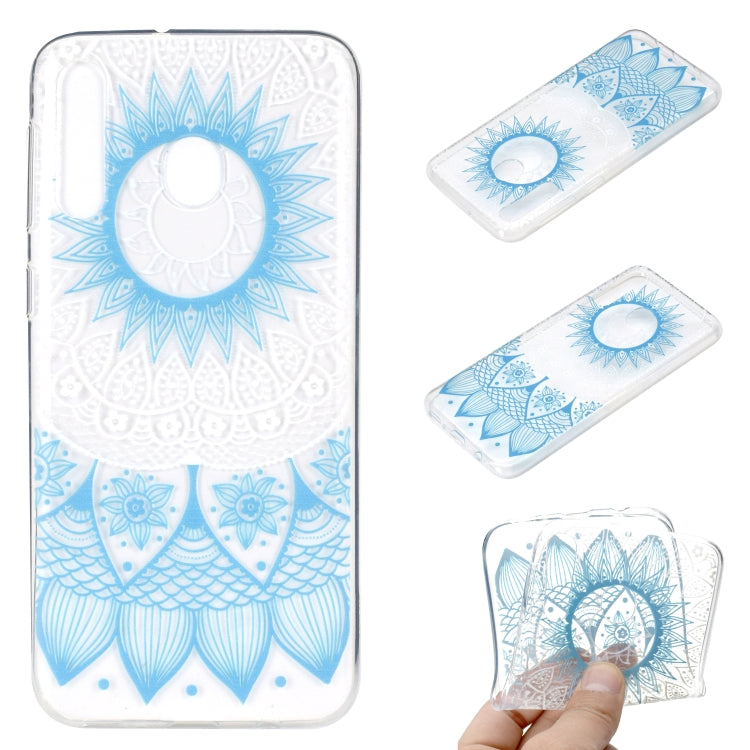 Fashion Pattern TPU Shockproof Protective Case for Xiaomi Redmi 7