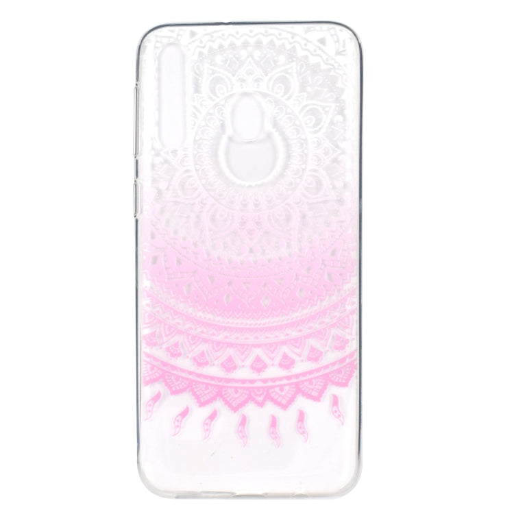 Fashion Pattern TPU Shockproof Protective Case for Xiaomi Redmi 7