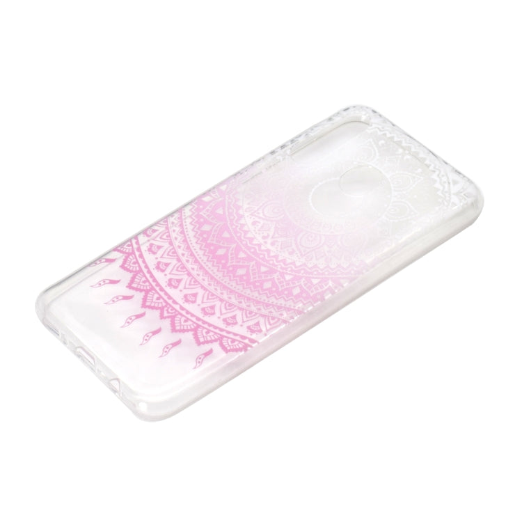 Fashion Pattern TPU Shockproof Protective Case for Xiaomi Redmi 7