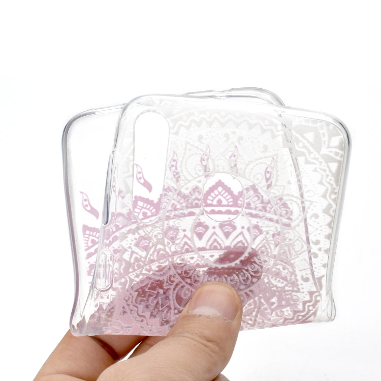 Fashion Pattern TPU Shockproof Protective Case for Xiaomi Redmi 7