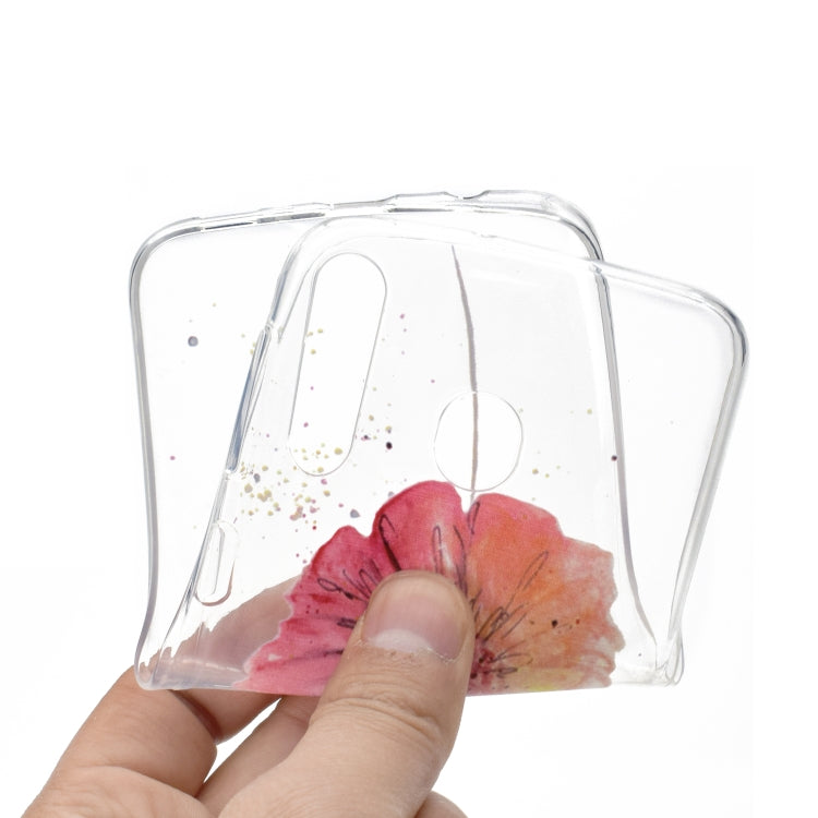 Fashion Pattern TPU Shockproof Protective Case for Xiaomi Redmi 7