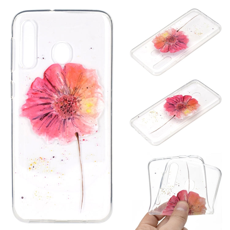 Fashion Pattern TPU Shockproof Protective Case for Xiaomi Redmi 7