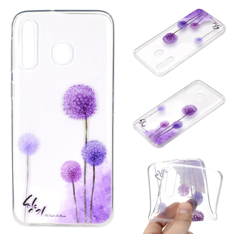 Fashion Pattern TPU Shockproof Protective Case for Xiaomi Redmi 7