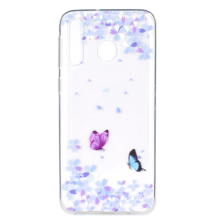 Fashion Pattern TPU Shockproof Protective Case for Xiaomi Redmi 7