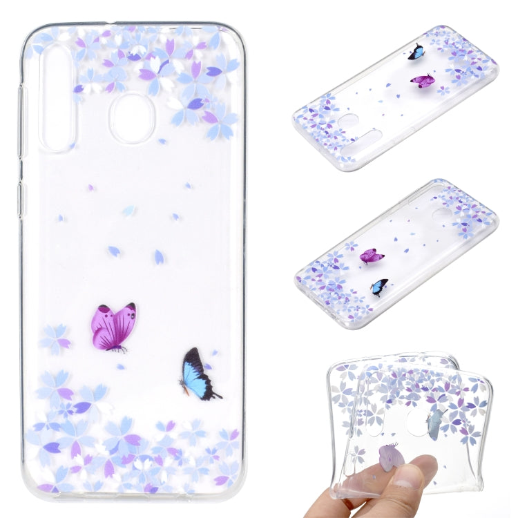 Fashion Pattern TPU Shockproof Protective Case for Xiaomi Redmi 7
