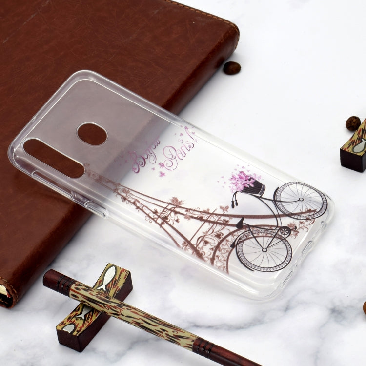 Fashion Pattern TPU Shockproof Protective Case for Xiaomi Redmi 7