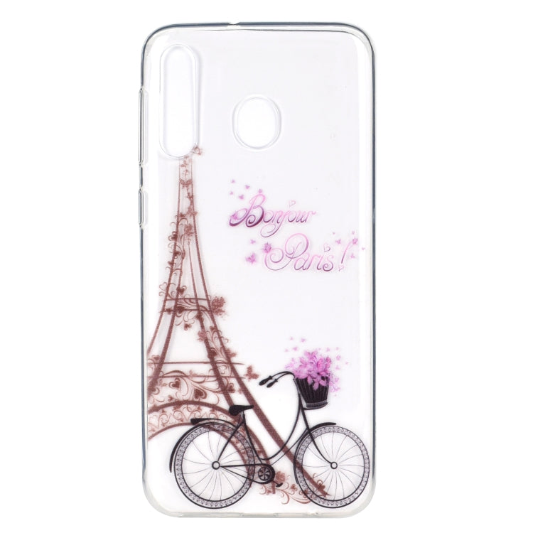 Fashion Pattern TPU Shockproof Protective Case for Xiaomi Redmi 7