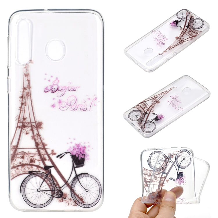 Fashion Pattern TPU Shockproof Protective Case for Xiaomi Redmi 7
