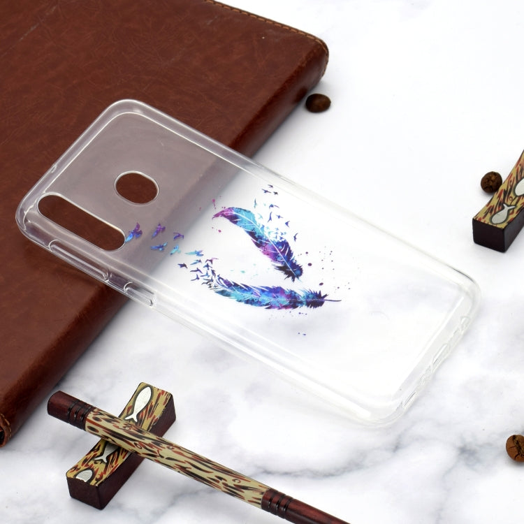 Fashion Pattern TPU Shockproof Protective Case for Xiaomi Redmi 7