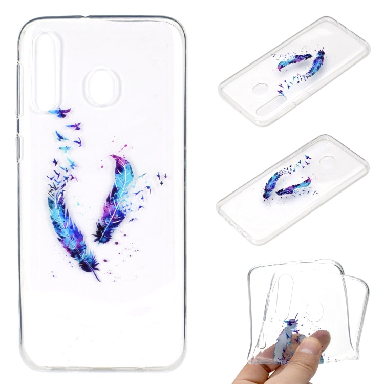 Fashion Pattern TPU Shockproof Protective Case for Xiaomi Redmi 7