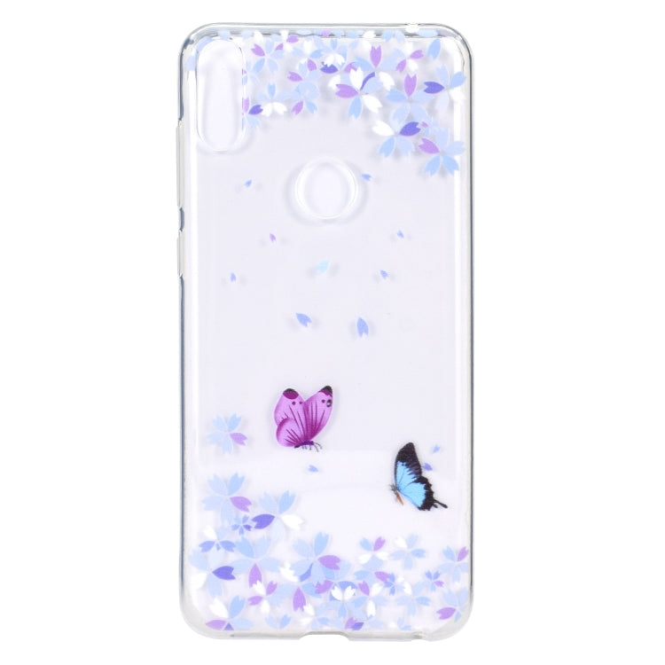 Fashion Pattern TPU Shockproof Protective Case for ASUS Zenfone Max Pro (M1) ZB601KL