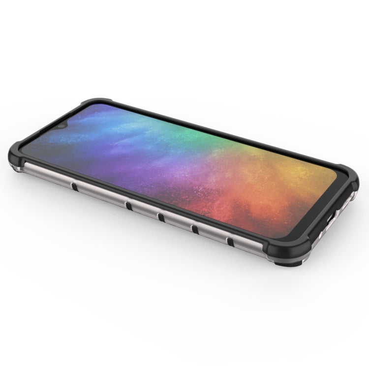 For Xiaomi Redmi 9A Shockproof Honeycomb PC + TPU Case