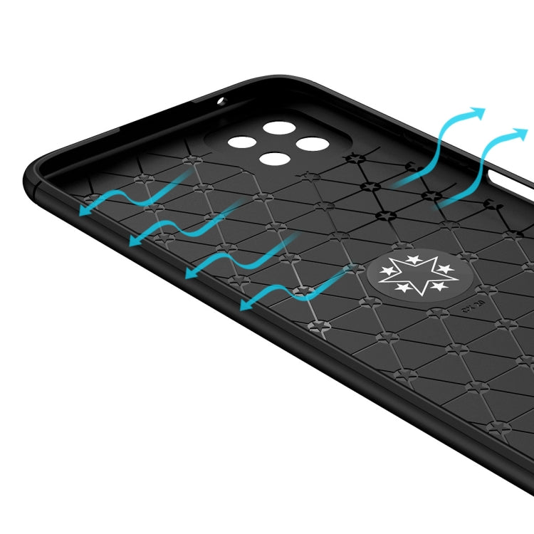 For Huawei Enjoy 20 Metal Ring Holder 360 Degree Rotating TPU Case