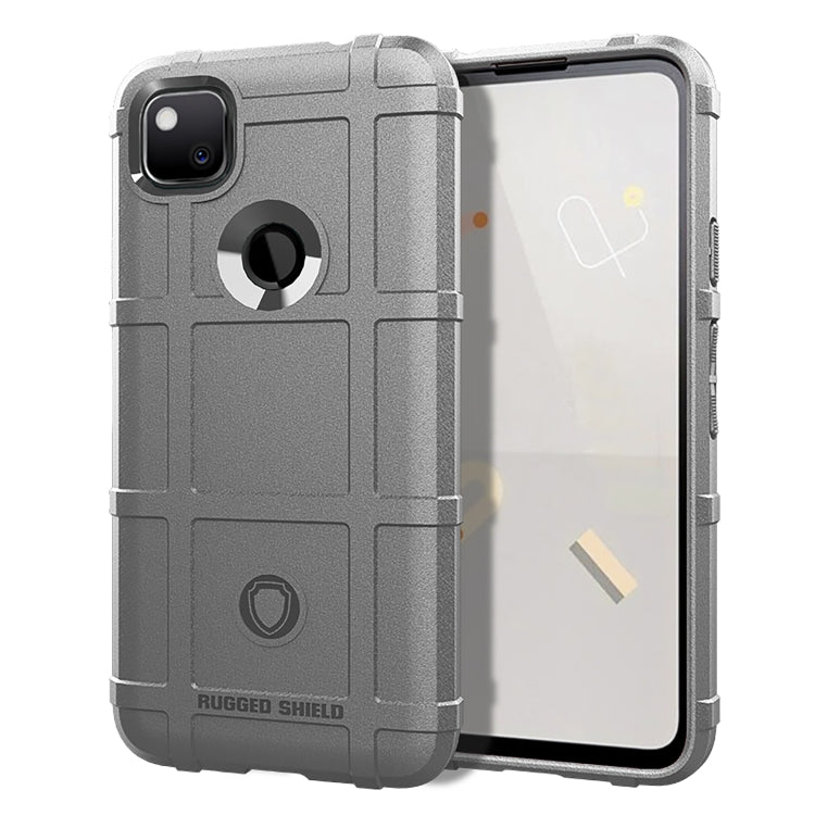 For Google Pixel 5 Full Coverage Shockproof TPU Case