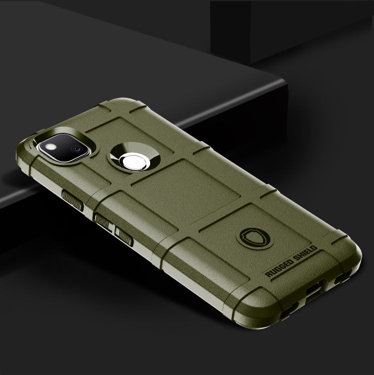 For Google Pixel 5 Full Coverage Shockproof TPU Case