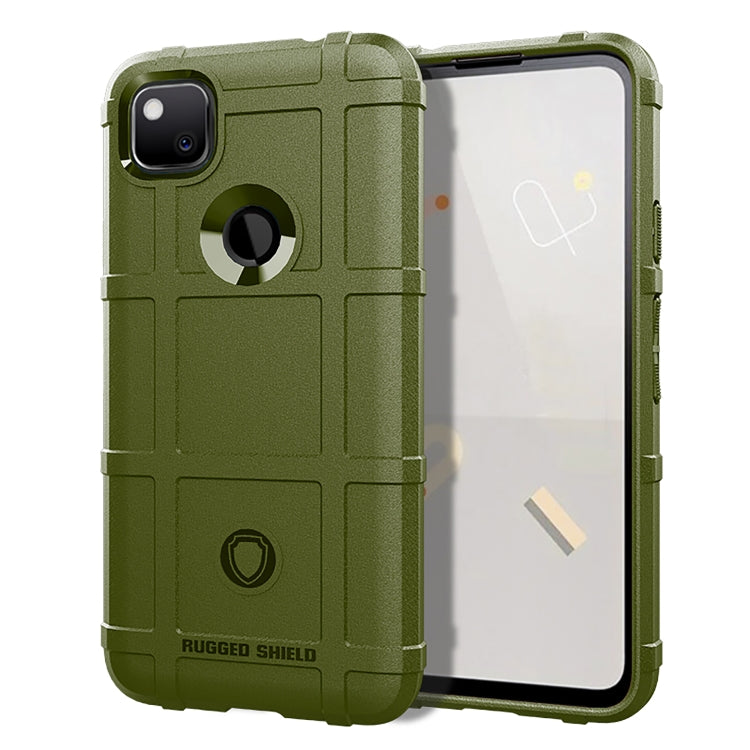 For Google Pixel 5 XL Full Coverage Shockproof TPU Case