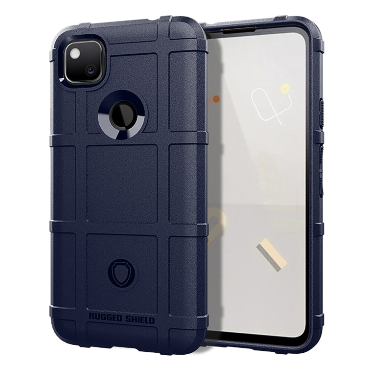 For Google Pixel 5 XL Full Coverage Shockproof TPU Case