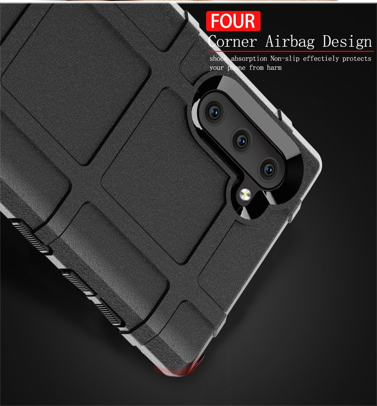 For OnePlus Nord Full Coverage Shockproof TPU Case