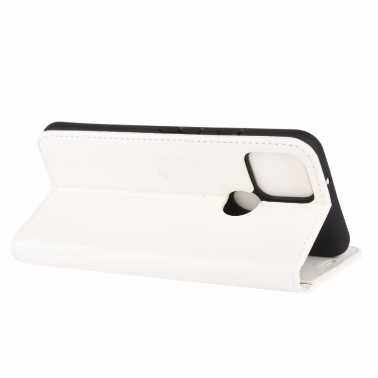 For Google Pixel 5 XL R64 Texture Single Horizontal Flip Protective Case with Holder & Card Slots & Wallet& Photo Frame