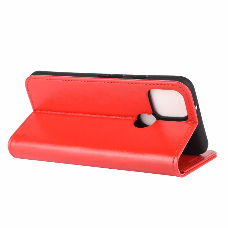 For Google Pixel 5 XL R64 Texture Single Horizontal Flip Protective Case with Holder & Card Slots & Wallet& Photo Frame