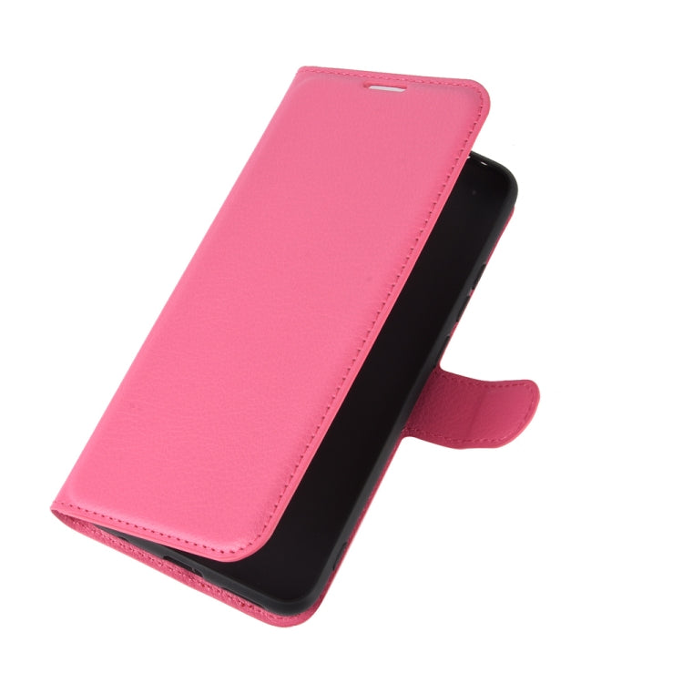 For Vivo V17(Russia)/X50 Lite/Y9S/S1 Pro Litchi Texture Horizontal Flip Protective Case with Holder & Card Slots & Wallet
