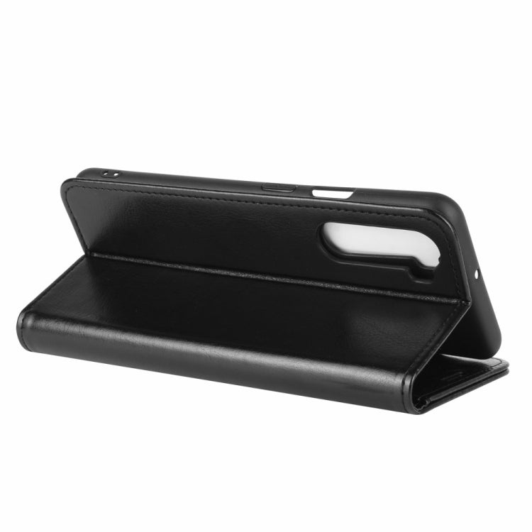 For OnePlus Nord R64 Texture Single Horizontal Flip Protective Case with Holder & Card Slots & Wallet& Photo Frame