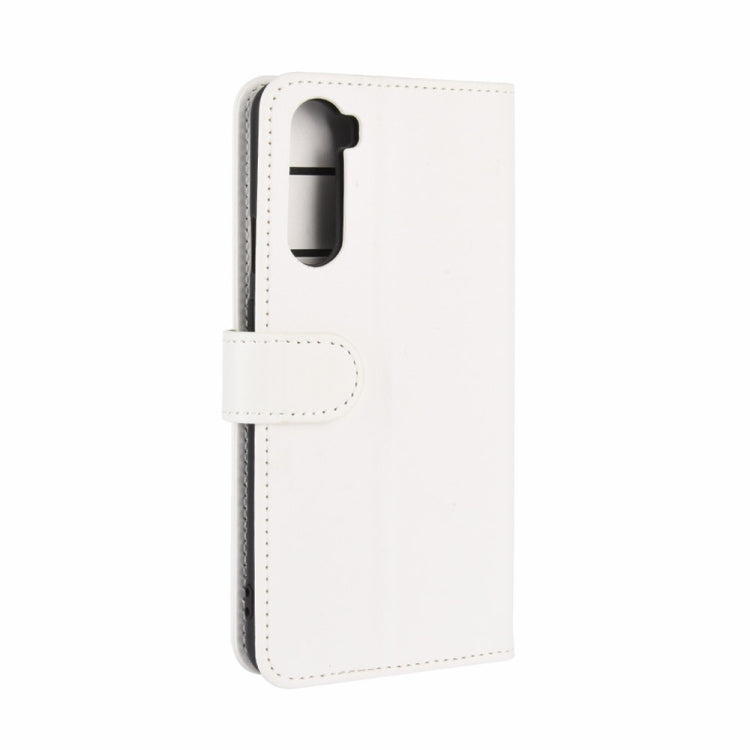 For OnePlus Nord R64 Texture Single Horizontal Flip Protective Case with Holder & Card Slots & Wallet& Photo Frame