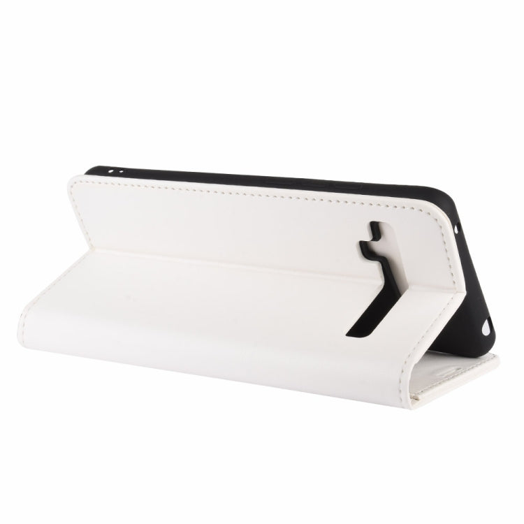 For TCL 10 Pro R64 Texture Single Horizontal Flip Protective Case with Holder & Card Slots & Wallet& Photo Frame