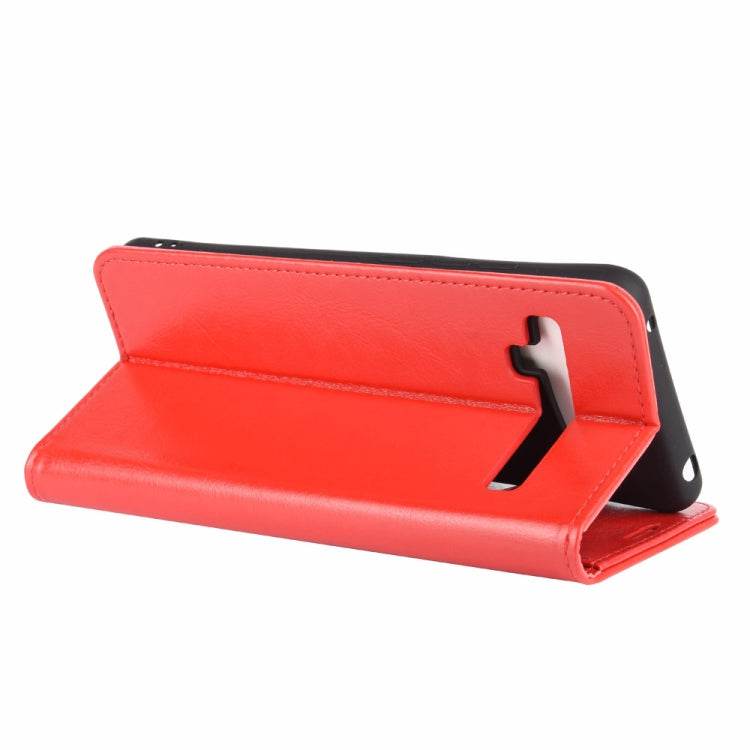 For TCL 10 Pro R64 Texture Single Horizontal Flip Protective Case with Holder & Card Slots & Wallet& Photo Frame