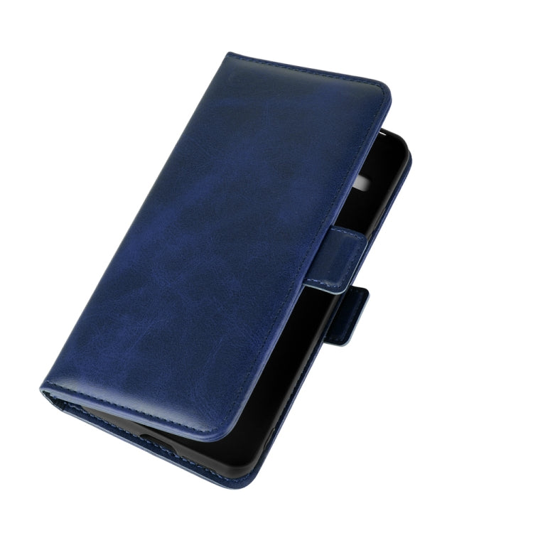 For TCL 10 Pro Dual-side Magnetic Buckle Horizontal Flip Leather Case with Holder & Card Slots & Wallet