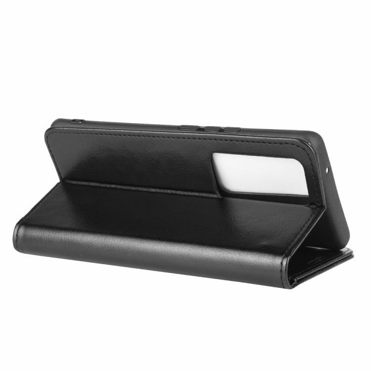 For Vivo X50 Pro+ R64 Texture Single Horizontal Flip Protective Case with Holder & Card Slots & Wallet& Photo Frame