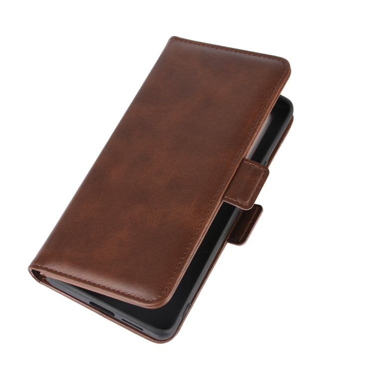 For Vivo X50 Pro+ Dual-side Magnetic Buckle Horizontal Flip Leather Case with Holder & Card Slots & Wallet