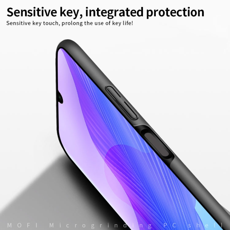 For Huawei Enjoy 20 Pro MOFI Frosted PC Ultra-thin Hard Case