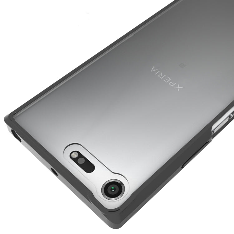 Scratchproof TPU + Acrylic Protective Case for Sony Xperia XZ Premium