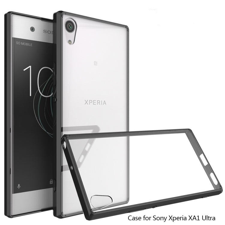 Scratchproof TPU + Acrylic Protective Case for Sony Xperia XA1 Ultra