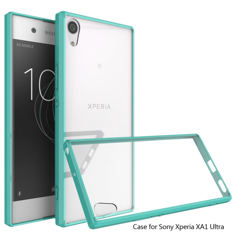 Scratchproof TPU + Acrylic Protective Case for Sony Xperia XA1 Ultra