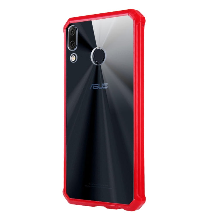 Scratchproof TPU + Acrylic Protective Case for Asus Zenfone5 ZE620KL / Zenfone5Z ZS620KL