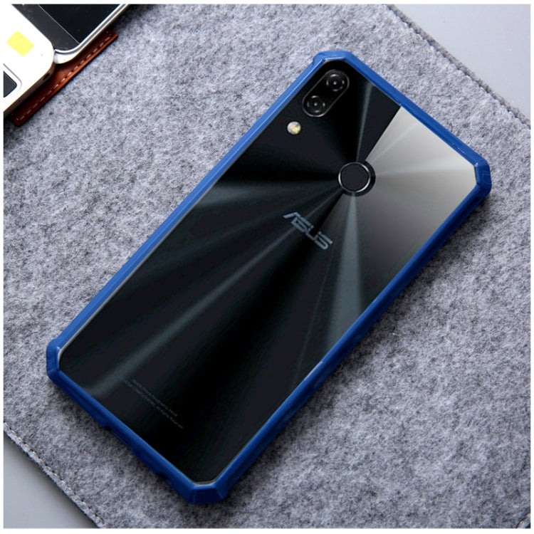 Scratchproof TPU + Acrylic Protective Case for Asus Zenfone5 ZE620KL / Zenfone5Z ZS620KL