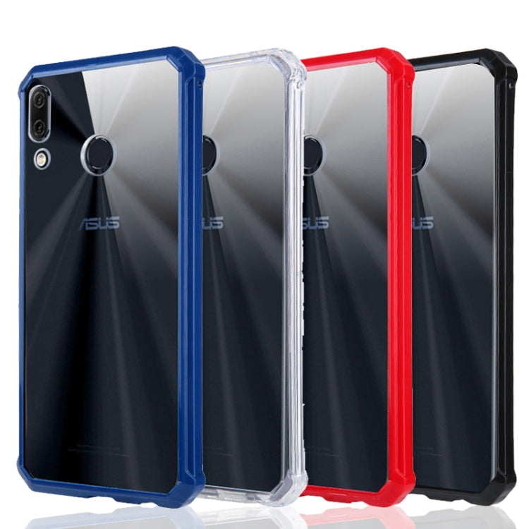 Scratchproof TPU + Acrylic Protective Case for Asus Zenfone Max Pro (M1) ZB601KL/ZB602K