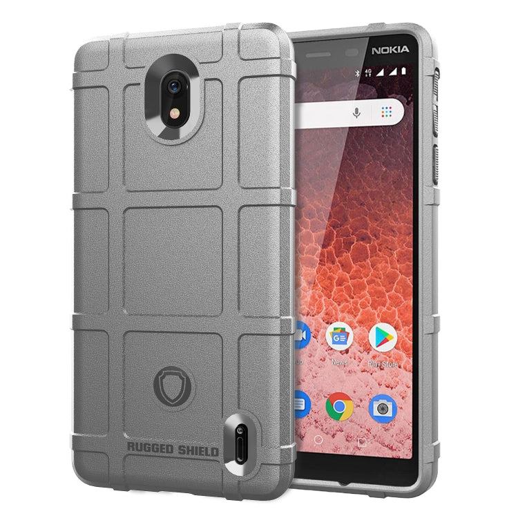 For Nokia 1.3 Full Coverage Shockproof TPU Case