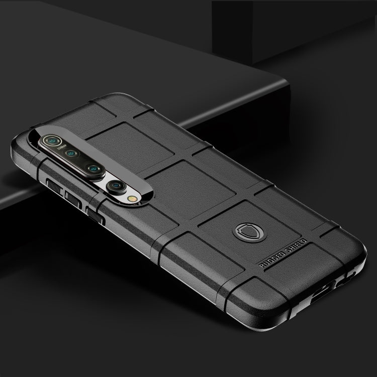 For Xiaomi Mi 10 Ultra Full Coverage Shockproof TPU Case